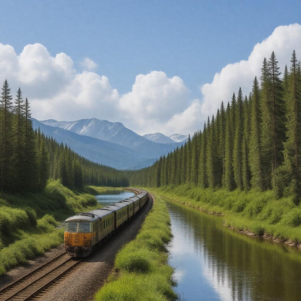 Trans-Siberian Railway